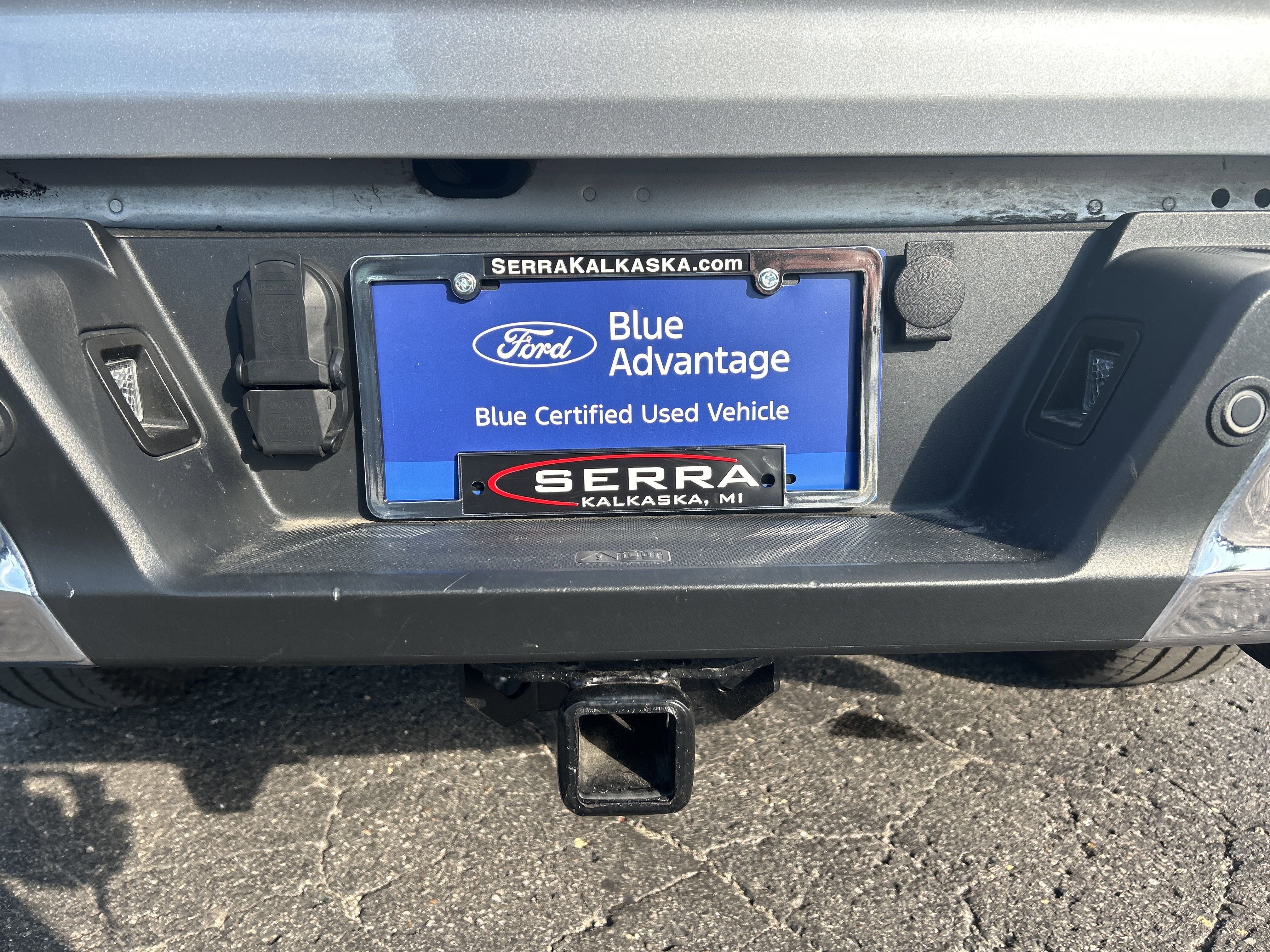 Certified 2022 Ford F150 XLT w/ Equipment Group 302A High image 10