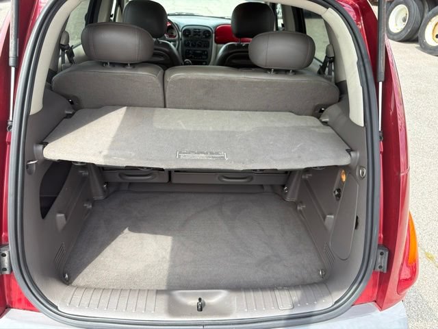 Used 2001 Chrysler PT Cruiser FWD image 21