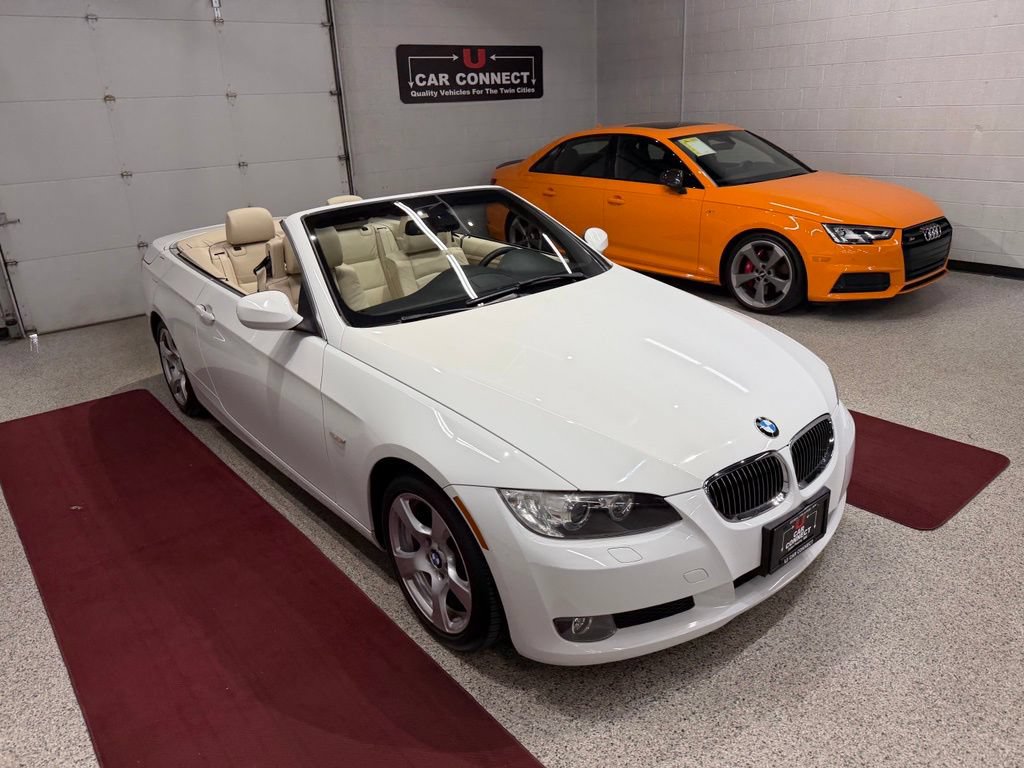 Used 2010 BMW 328i Convertible RWD image 8
