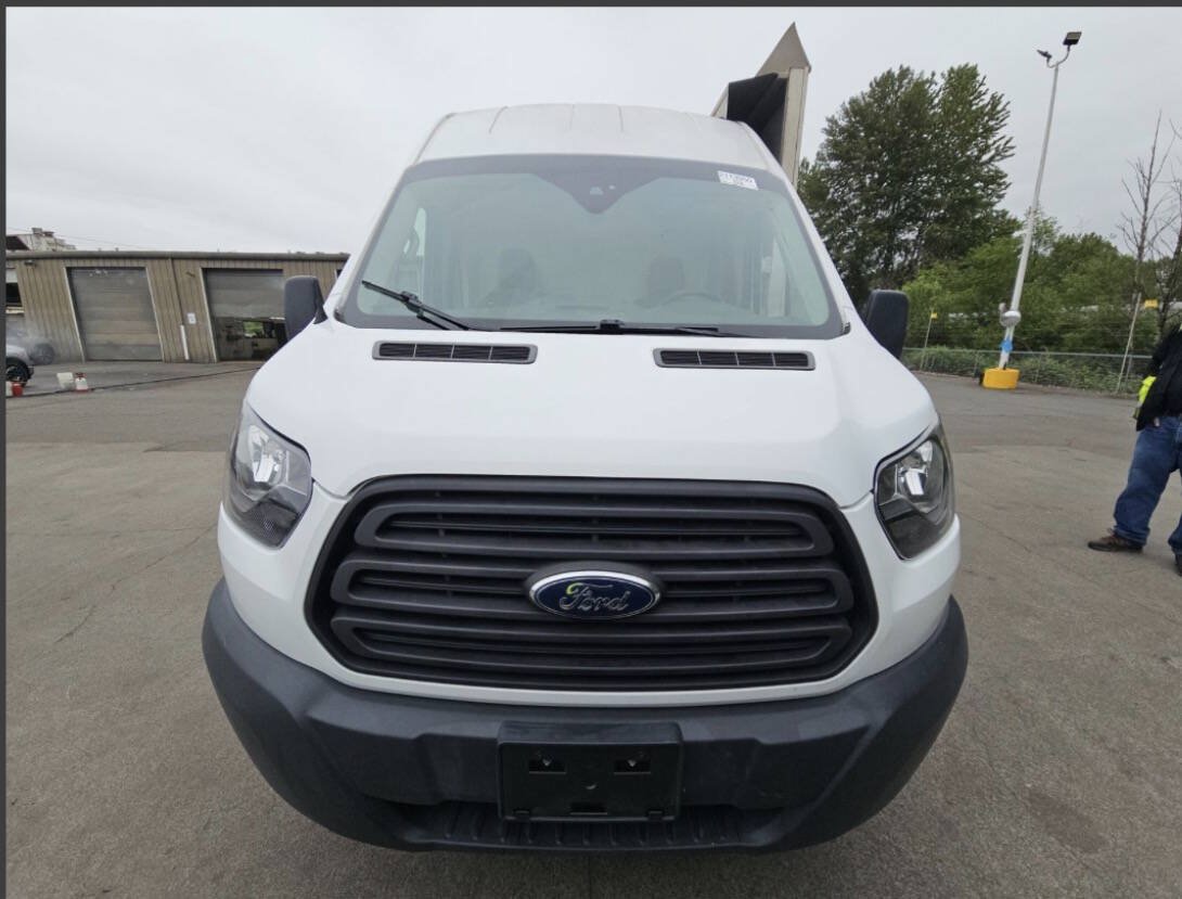 Used 2018 Ford Transit 350 148 High Roof Extended RWD image 5
