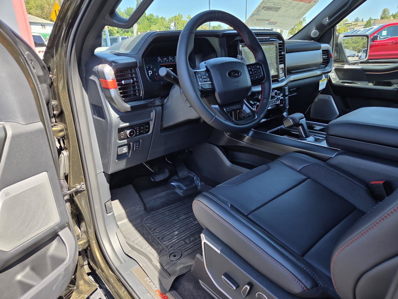 New 2026 Ford F150 Raptor AWD/4WD image 15