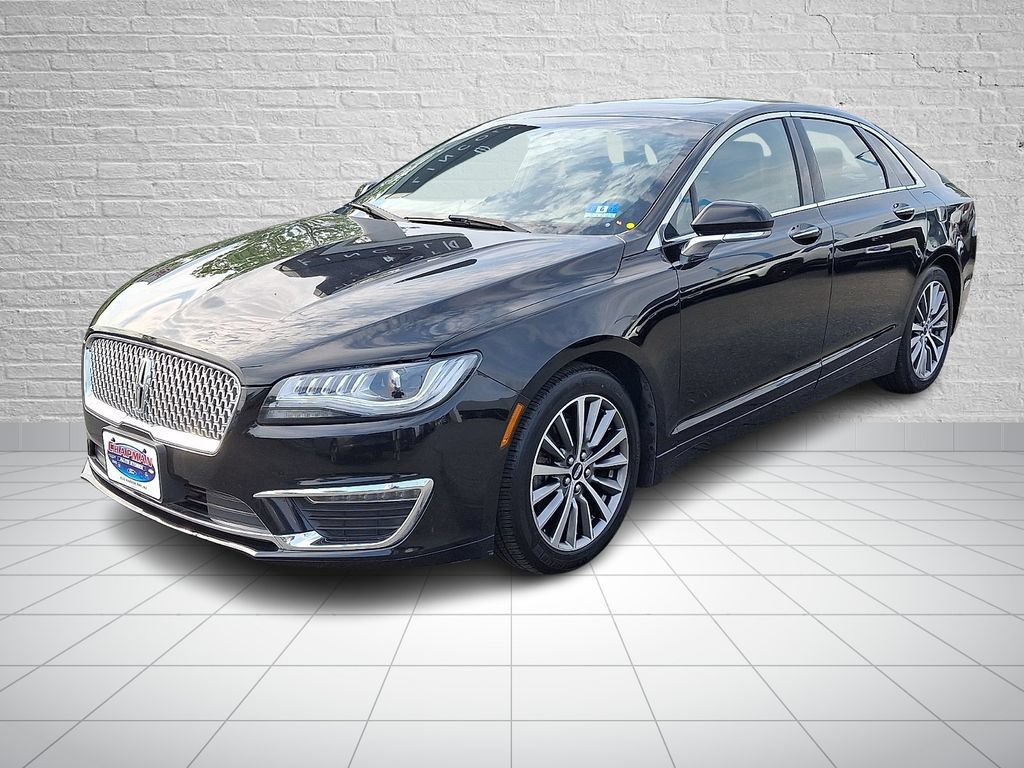 Used 2018 Lincoln MKZ Select w/ Select Plus Package
