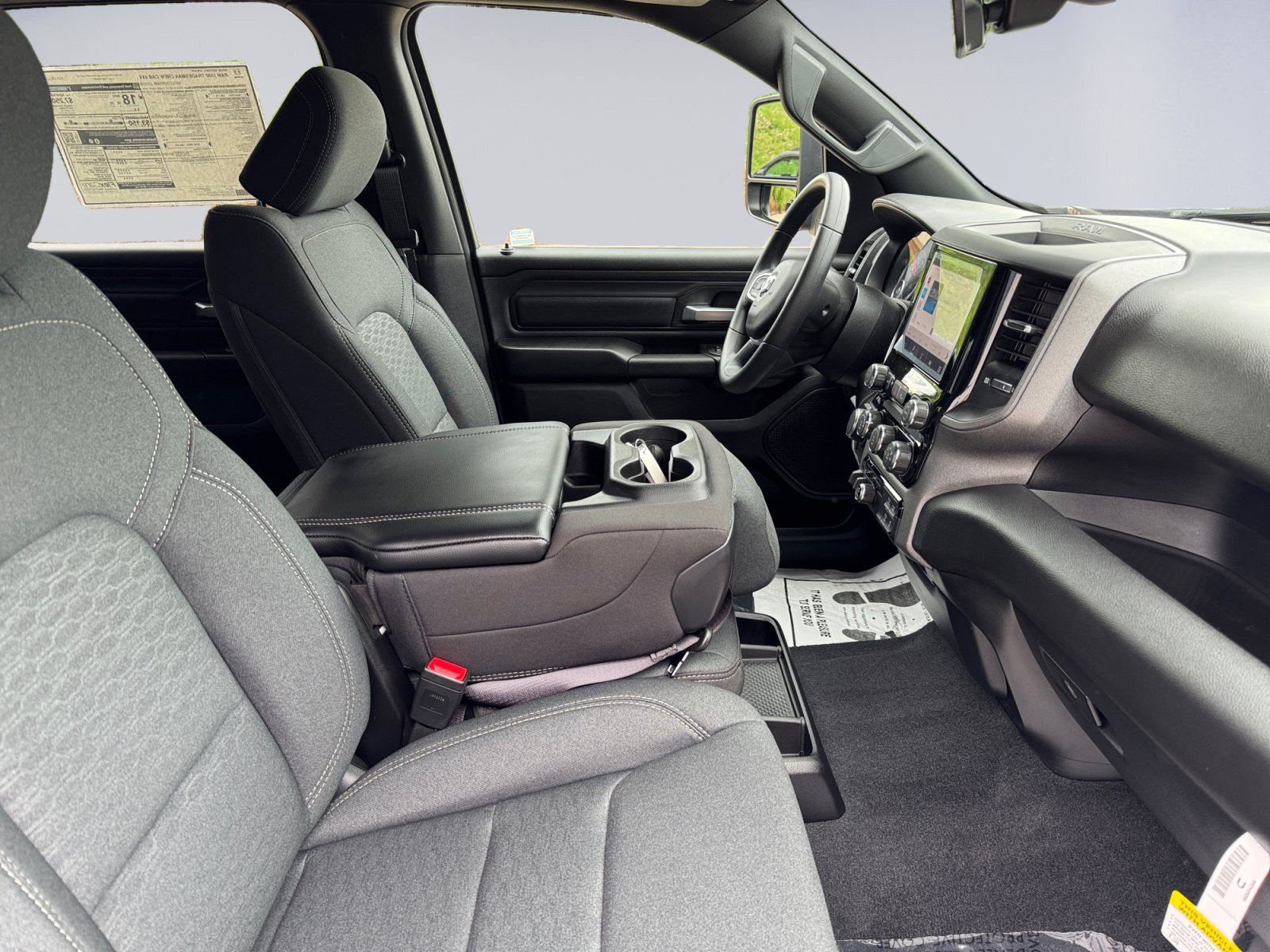 New 2026 RAM 1500 Tradesman AWD/4WD image 15