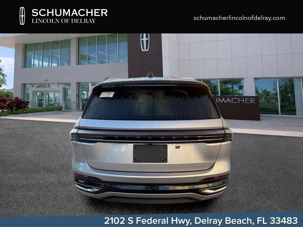 New 2026 Lincoln Nautilus Black Label AWD/4WD image 6