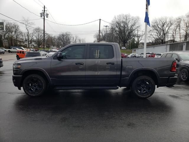 Used 2026 RAM 1500 Big Horn AWD/4WD image 3