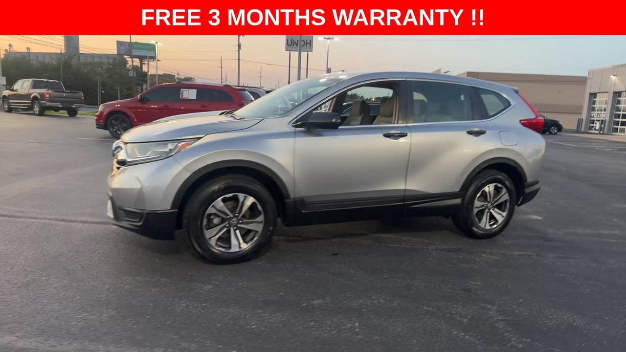 Used 2019 Honda CR-V LX image 4