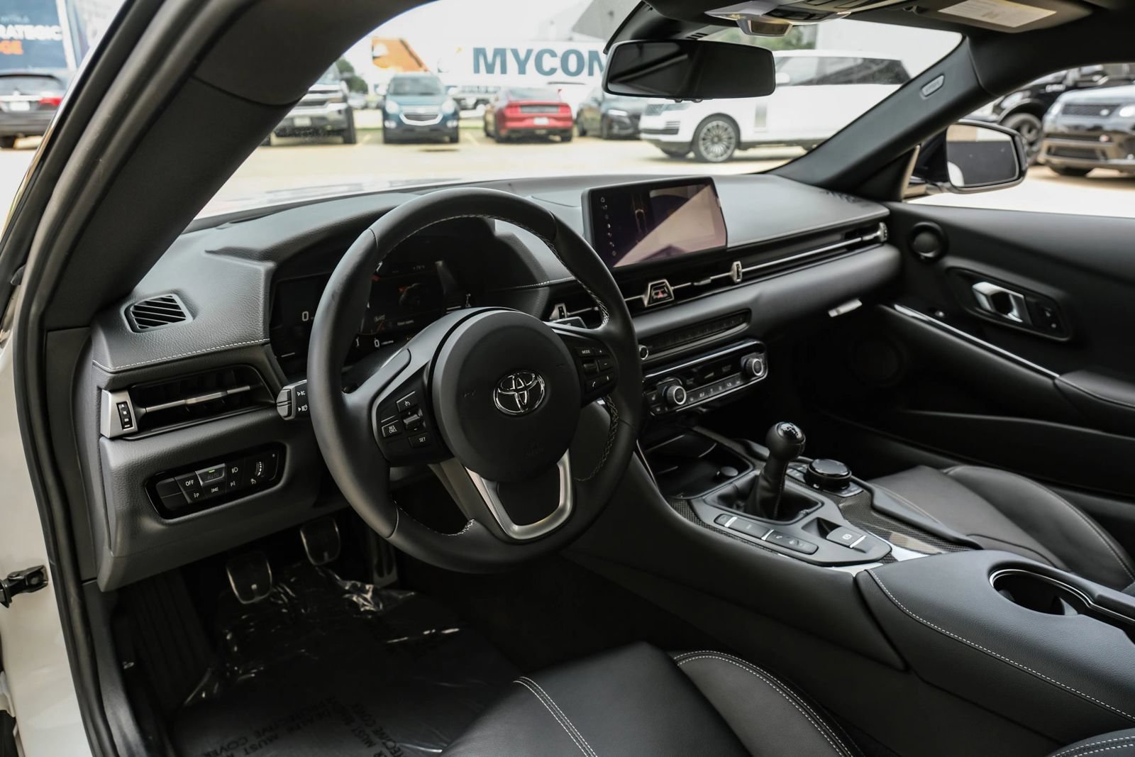 Used 2023 Toyota Supra Premium RWD image 2