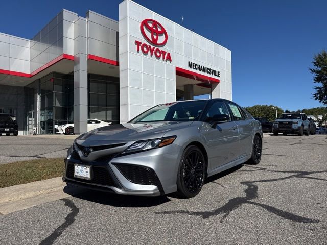 Used 2024 Toyota Camry XSE