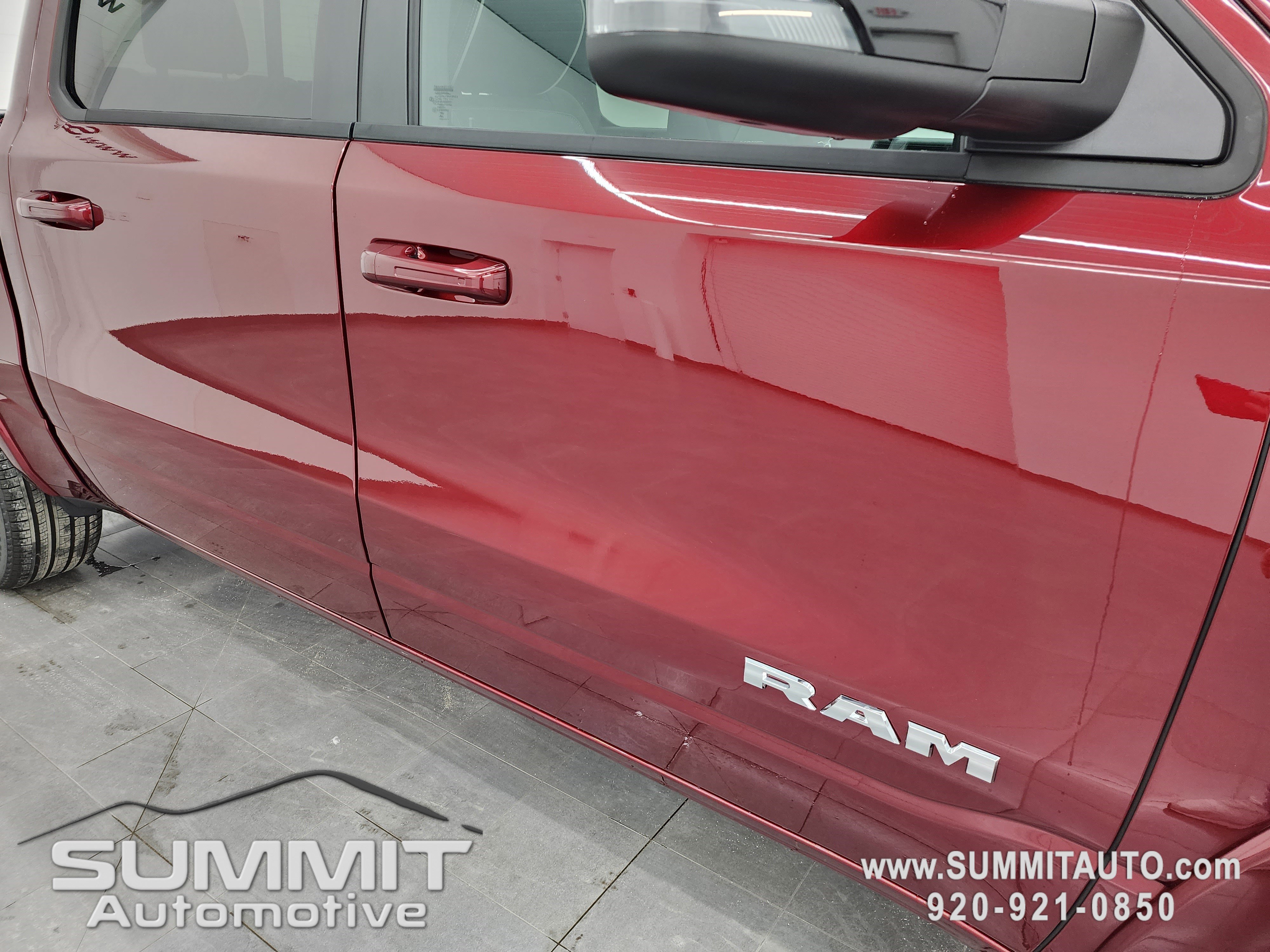New 2026 RAM 1500 Laramie w/ Advanced Safety Group II image 28