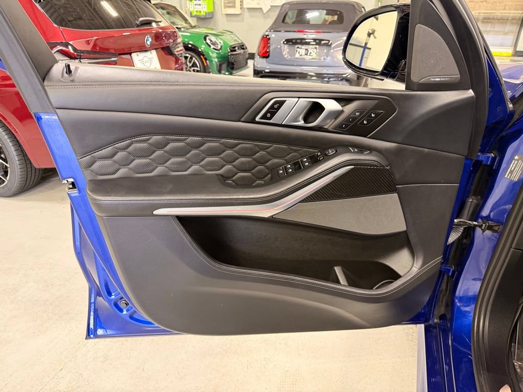 Used 2021 BMW X5 M w/ Executive Package AWD/4WD image 10