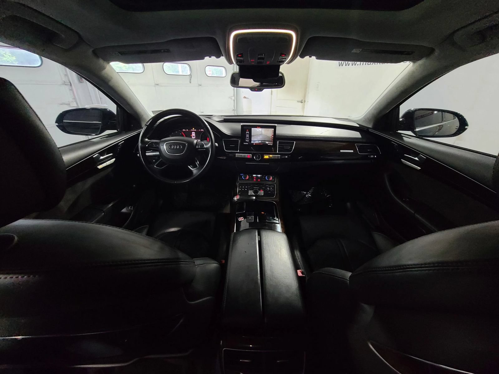 Used 2015 Audi A8 L 4.0T w/ Premium Package AWD/4WD image 33