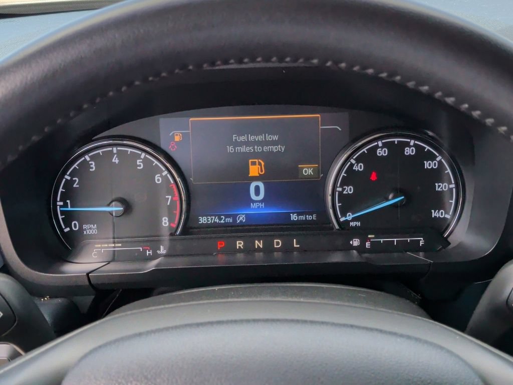 Used 2022 Ford Maverick Lariat FWD image 18