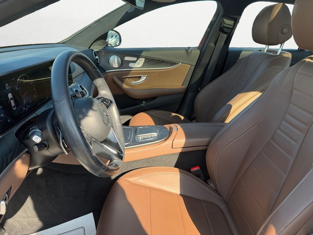 Certified 2021 Mercedes-Benz E 350 E 350 image 10