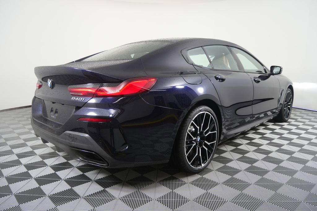 New 2026 BMW 840i RWD image 3