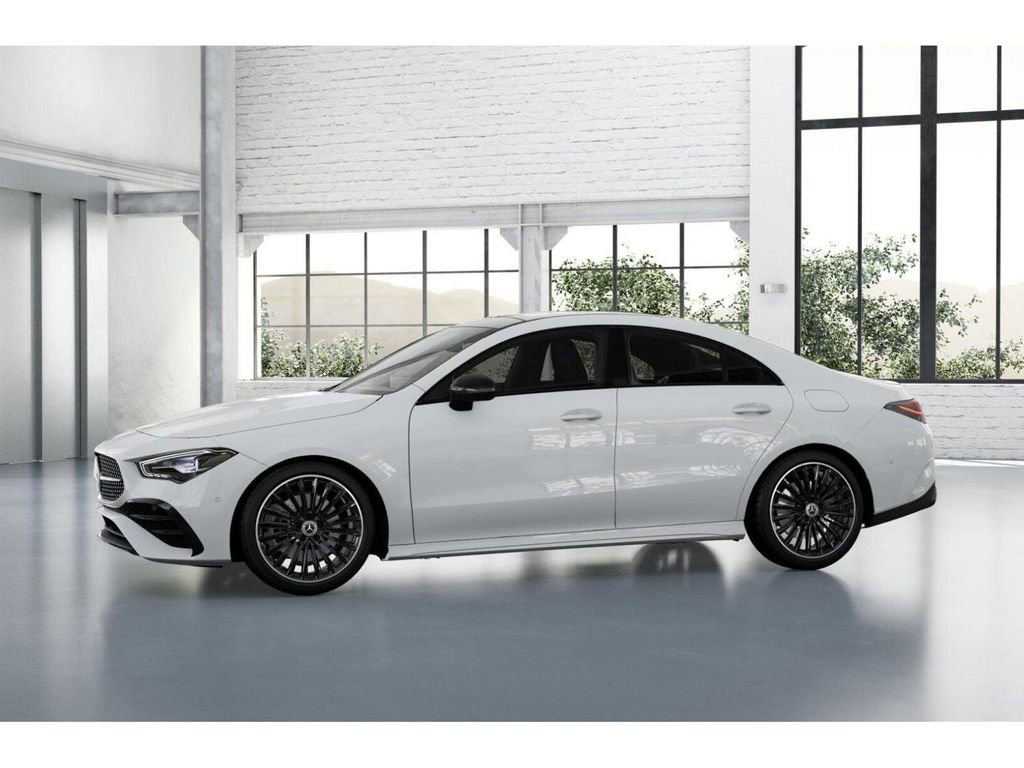 New 2026 Mercedes-Benz CLA 250 image 36