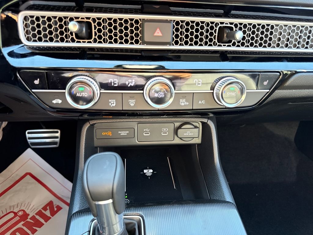 New 2026 Honda Civic Sport Touring image 20