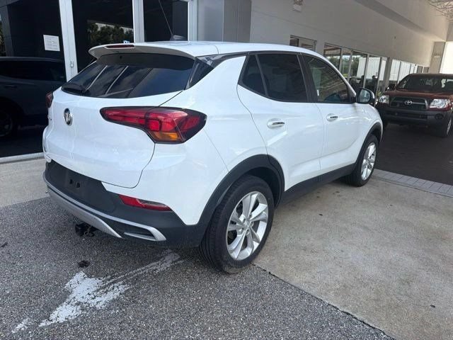 Used 2021 Buick Encore GX Preferred FWD image 8