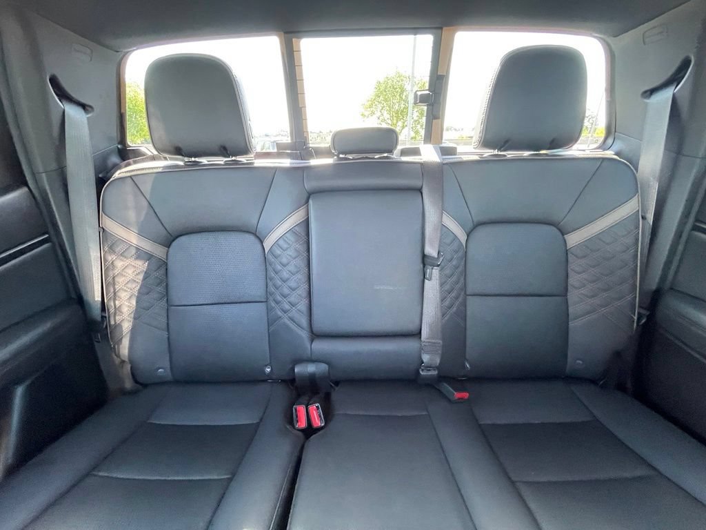Used 2024 GMC Canyon Denali AWD/4WD image 29