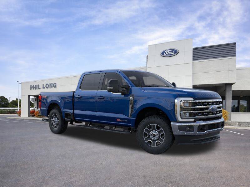 New 2026 Ford F350 Lariat w/ Lariat Premium Package AWD/4WD image 7
