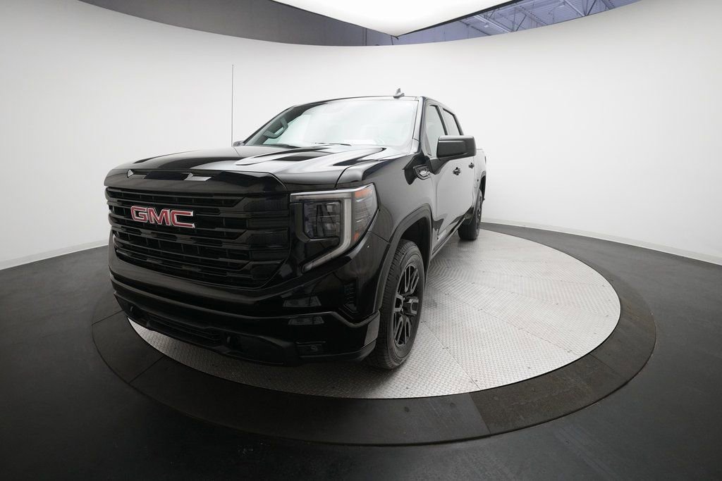 Used 2025 GMC Sierra 1500 Elevation image 32