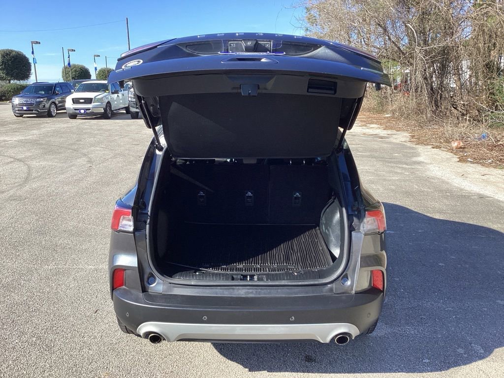 Used 2020 Ford Escape S image 9