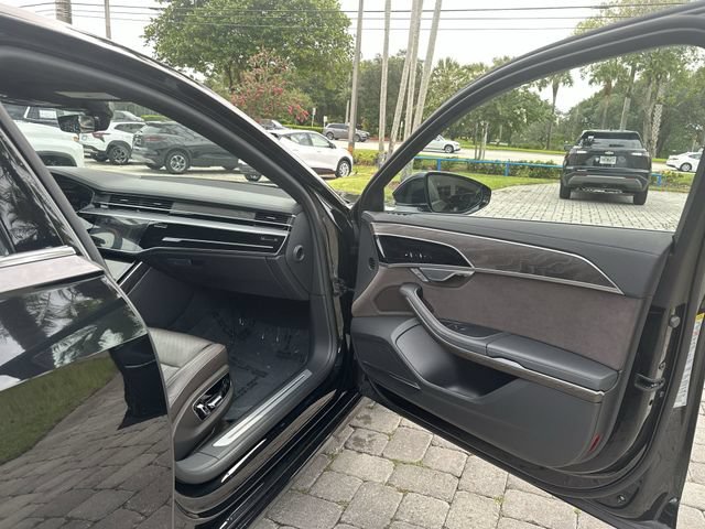 Used 2023 Audi A8 L 3.0T w/ Comfort Plus Package AWD/4WD image 23