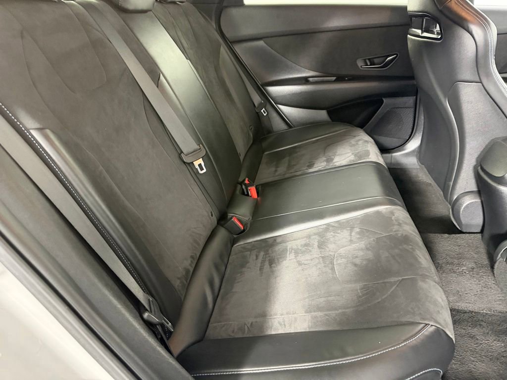Used 2022 Hyundai Elantra N FWD image 31