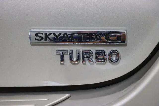 Used 2025 MAZDA MAZDA3 2.5 Turbo Sedan w/Premium Plus AWD/4WD image 45