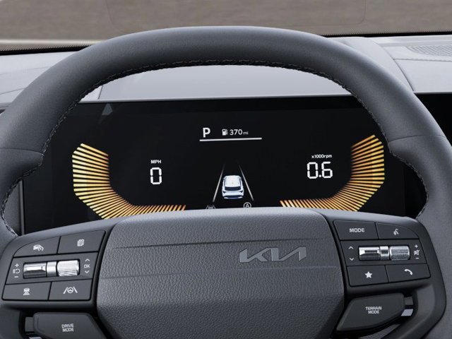 New 2026 Kia Sportage EX image 21