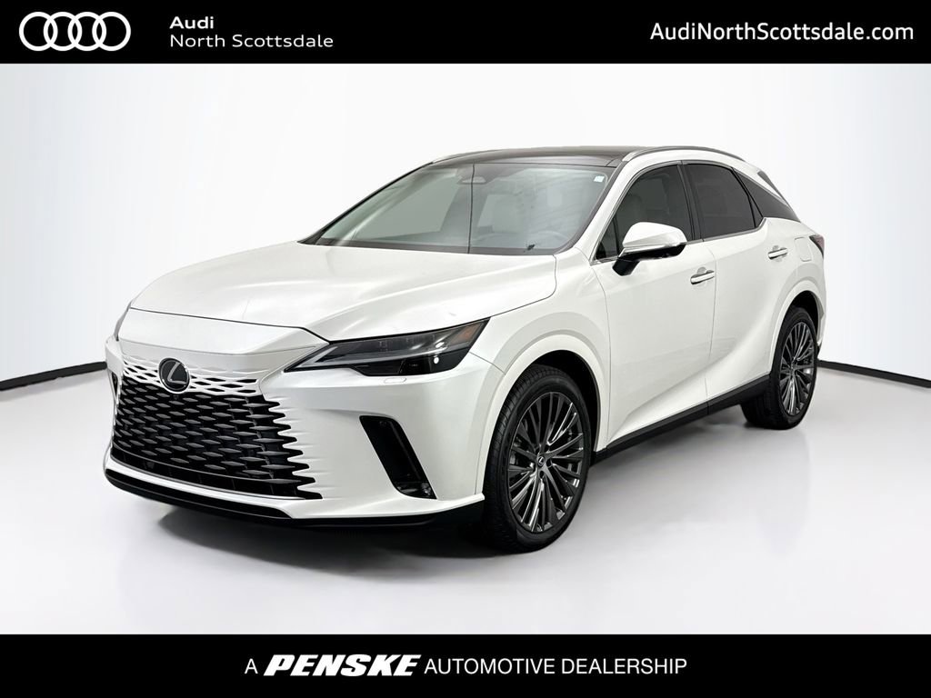 Used 2024 Lexus RX 350