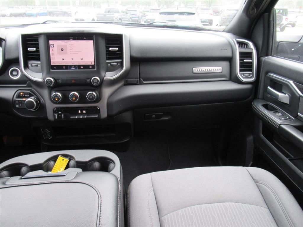 Certified 2024 RAM 2500 Big Horn AWD/4WD image 14