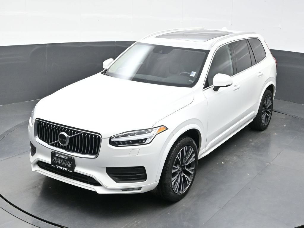 Used 2022 Volvo XC90 T6 Momentum w/ Climate Package AWD/4WD image 31