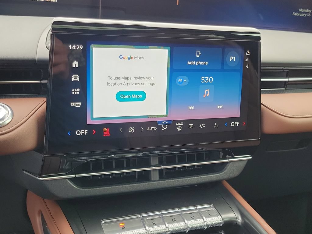 New 2026 Lincoln Nautilus Reserve AWD/4WD image 27