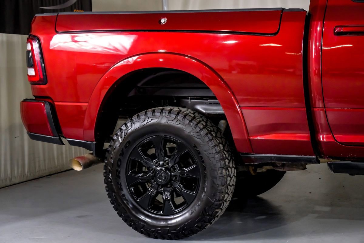 Used 2022 RAM 2500 Limited w/ Night Edition AWD/4WD image 6