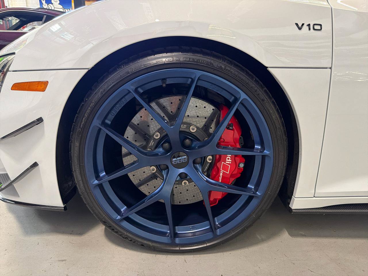 Used 2020 Audi R8 V10 performance AWD/4WD image 12