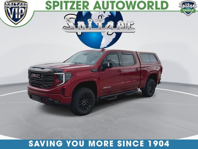 Used 2023 GMC Sierra 1500 AT4X AWD/4WD image 6