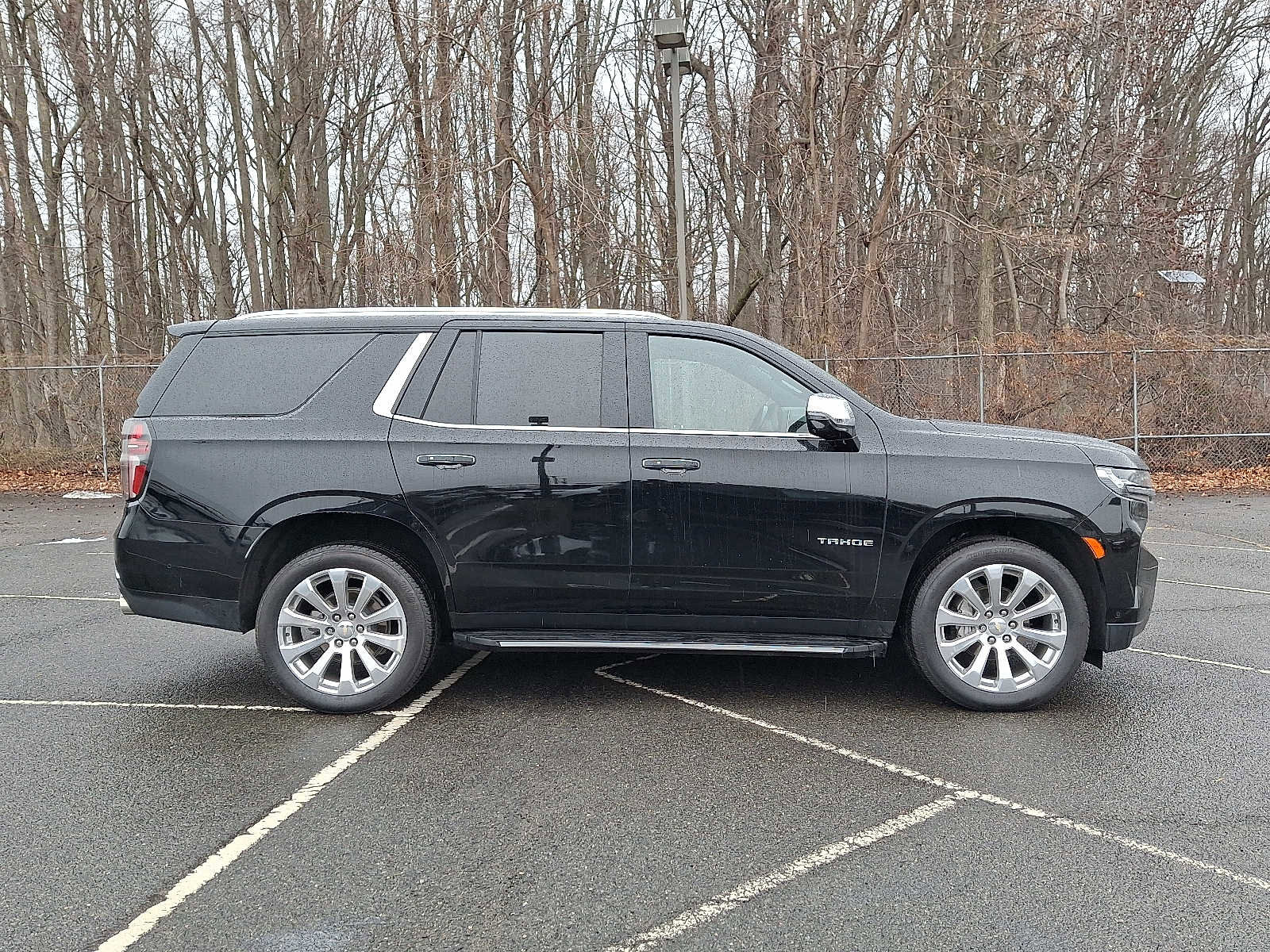 Used 2023 Chevrolet Tahoe Premier w/ Advanced Technology Package image 8