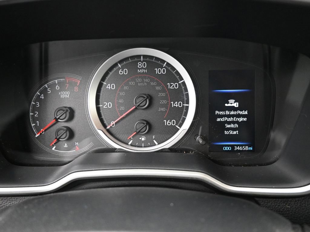 Used 2022 Toyota Corolla SE image 11
