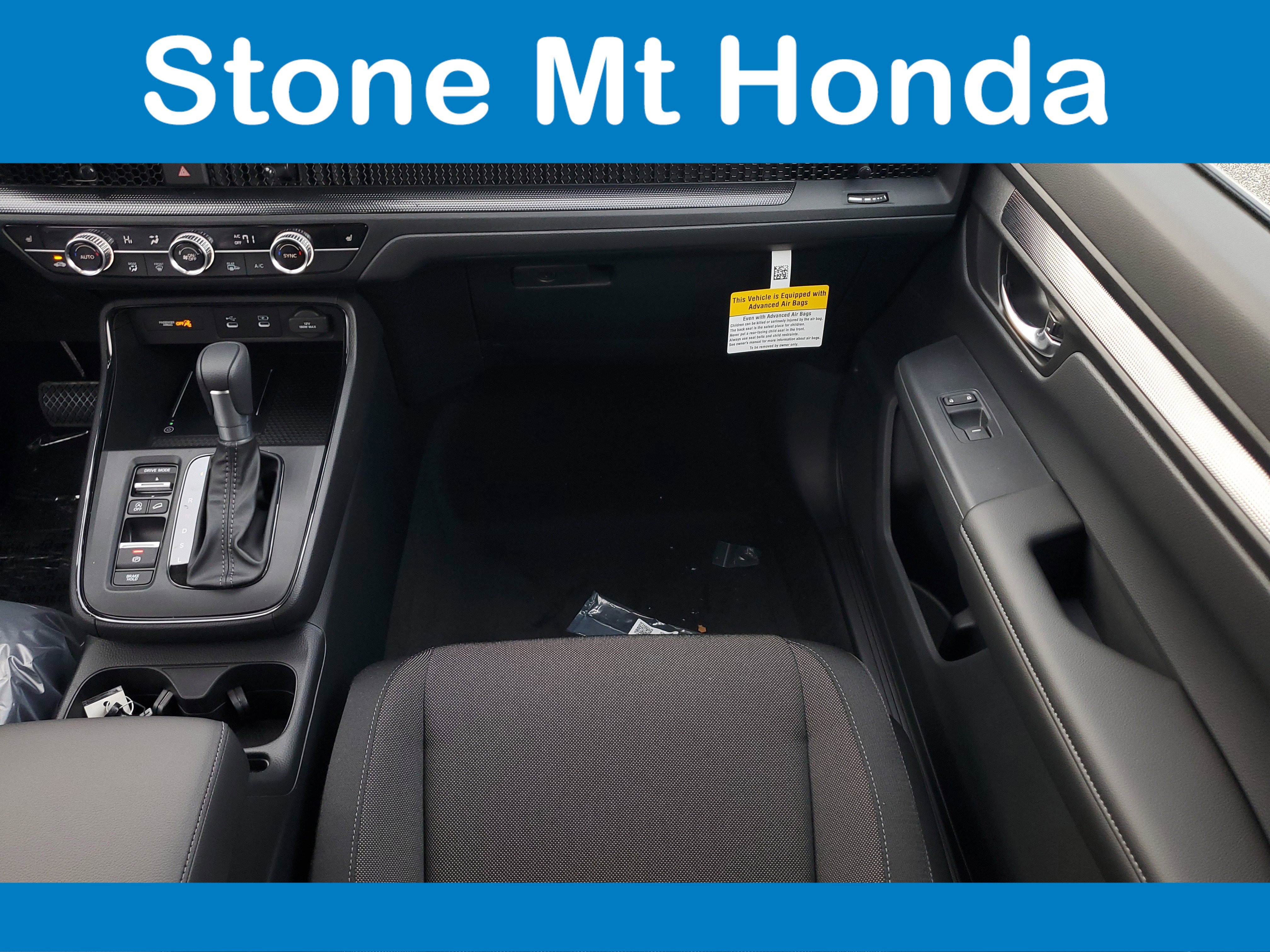 New 2026 Honda CR-V EX image 16