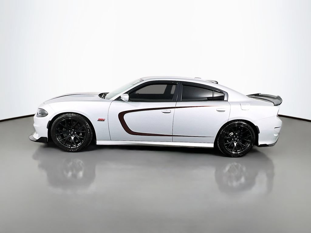 Used 2019 Dodge Charger Scat Pack w/ Dynamics Package RWD image 8