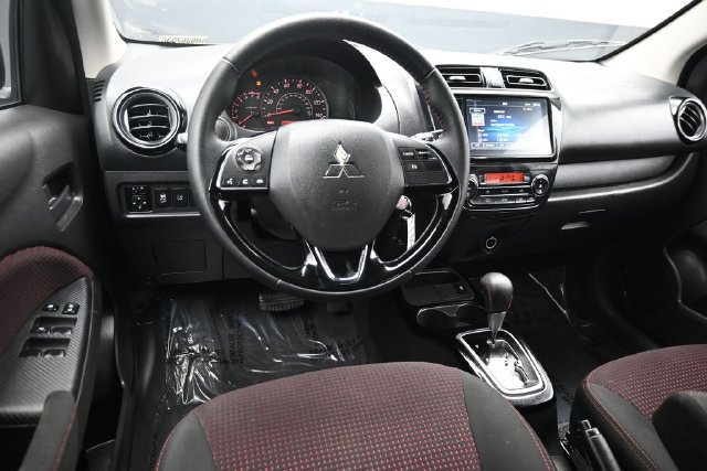 Used 2024 Mitsubishi Mirage Black Edition FWD image 11