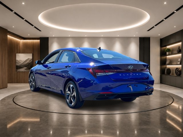 Used 2023 Hyundai Elantra SEL w/ Convenience Package FWD image 7