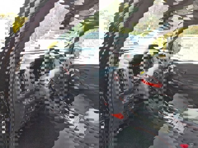 New 2026 Nissan Frontier PRO-4X image 16