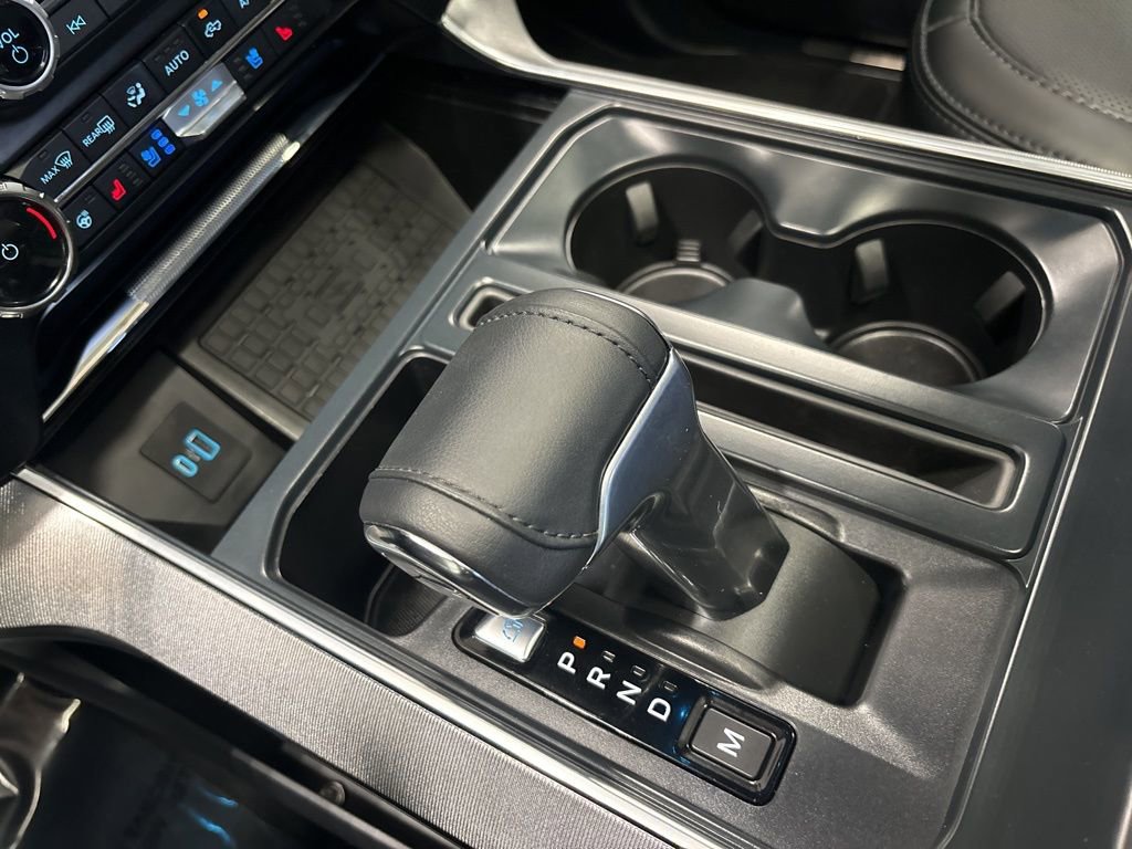 Used 2024 Ford F150 Platinum image 52