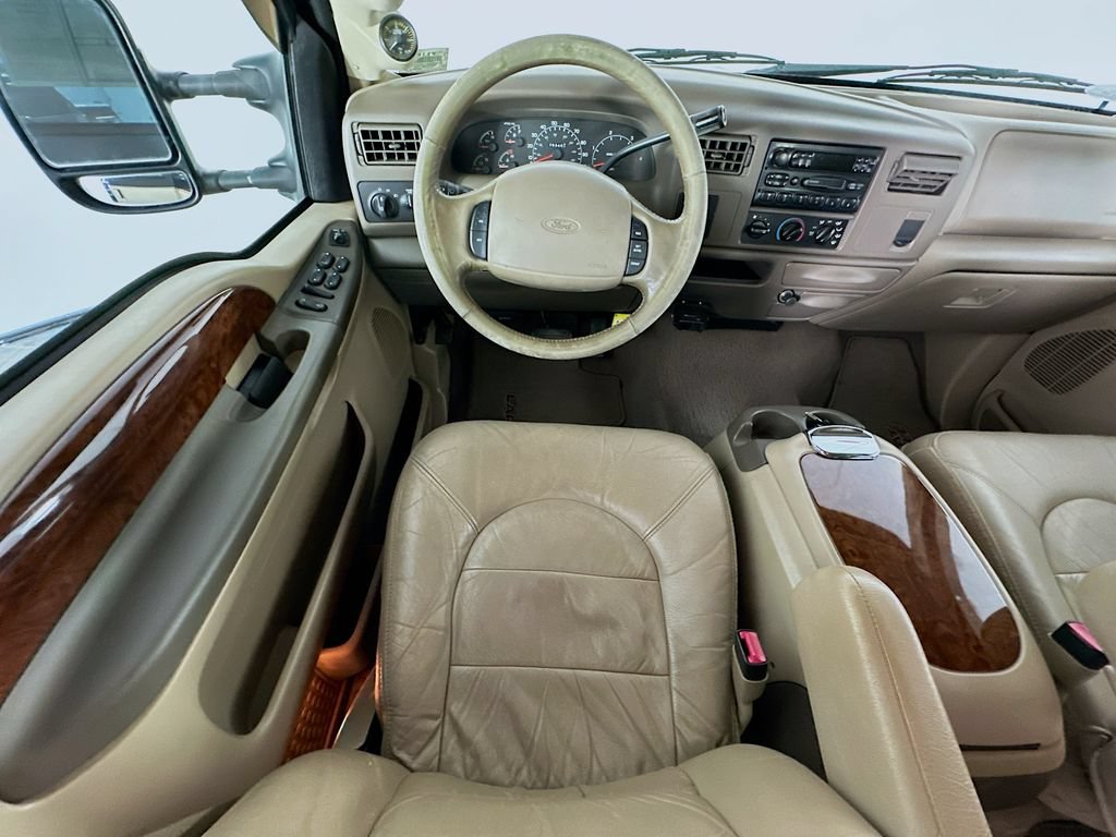 Used 2000 Ford F350 Lariat AWD/4WD image 9