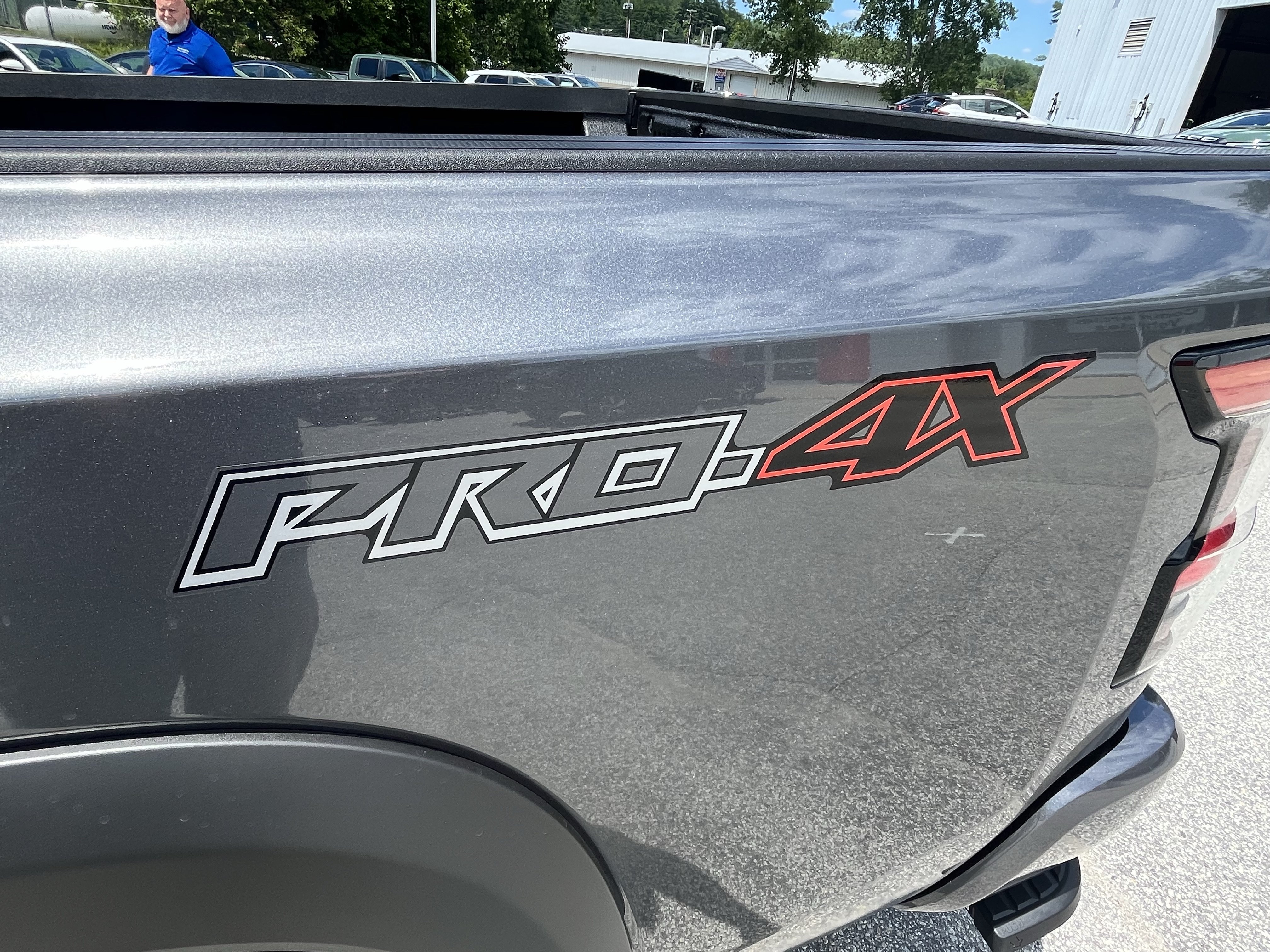 New 2026 Nissan Frontier PRO-4X w/ Tow Package AWD/4WD image 29