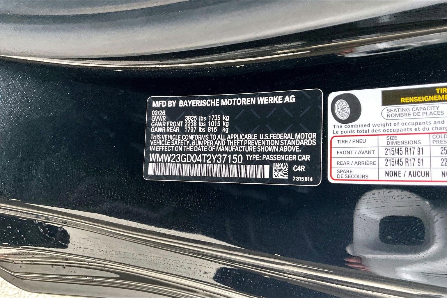 New 2026 MINI Cooper S FWD image 8