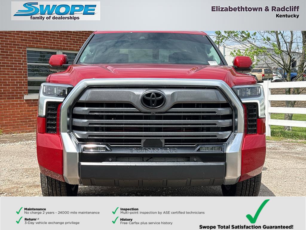Used 2023 Toyota Tundra Limited image 2