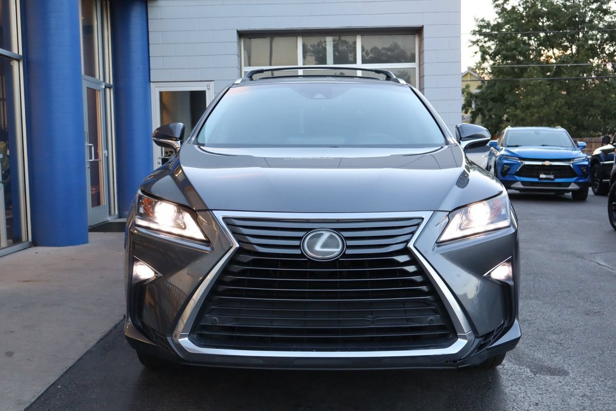 Used 2016 Lexus RX 350 AWD w/ Premium Package image 7
