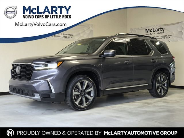 Used 2024 Honda Pilot Elite